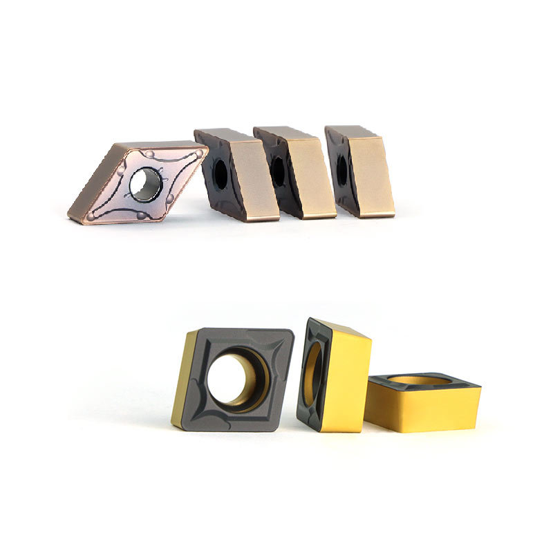 VCMT Precision Turning Insert