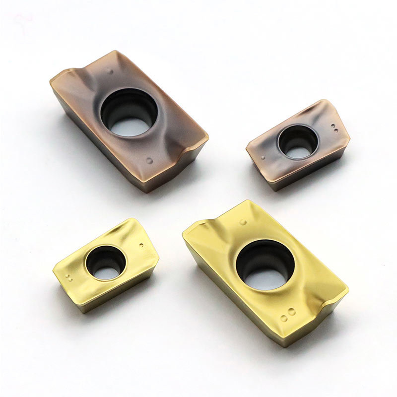 Square Shoulder Milling Cutter