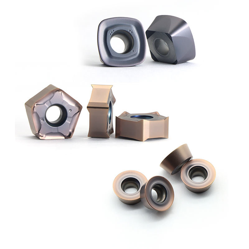 Indexable Face Milling Cutter