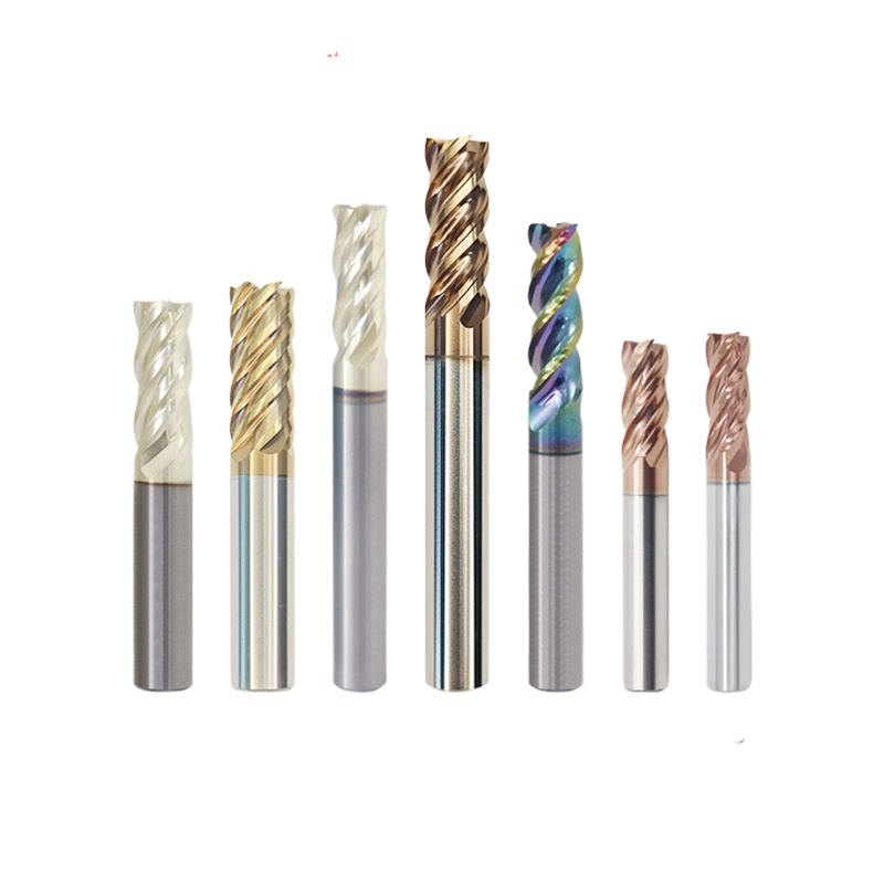 Solid Carbide End Mill