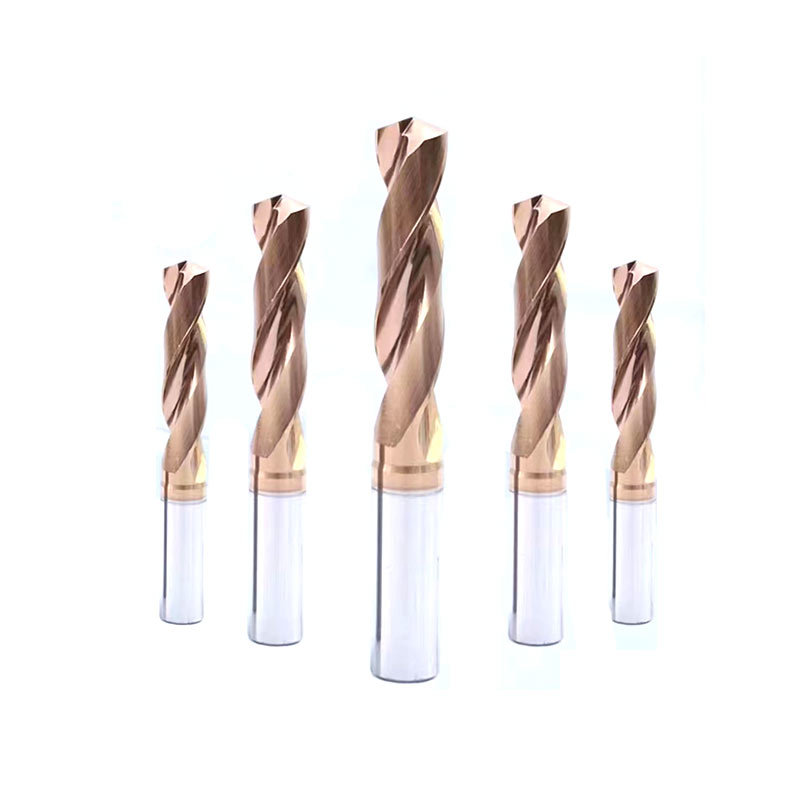 Solid Carbide Drill Reamer