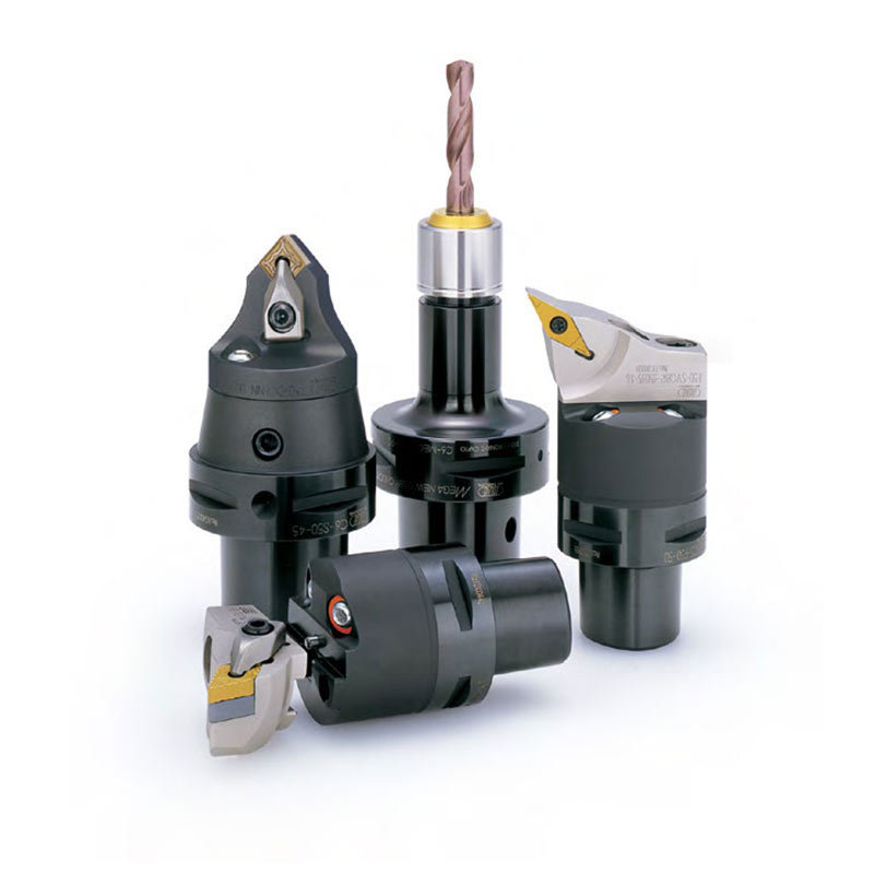 Modular CNC Tool System